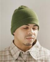 head shot of an artist