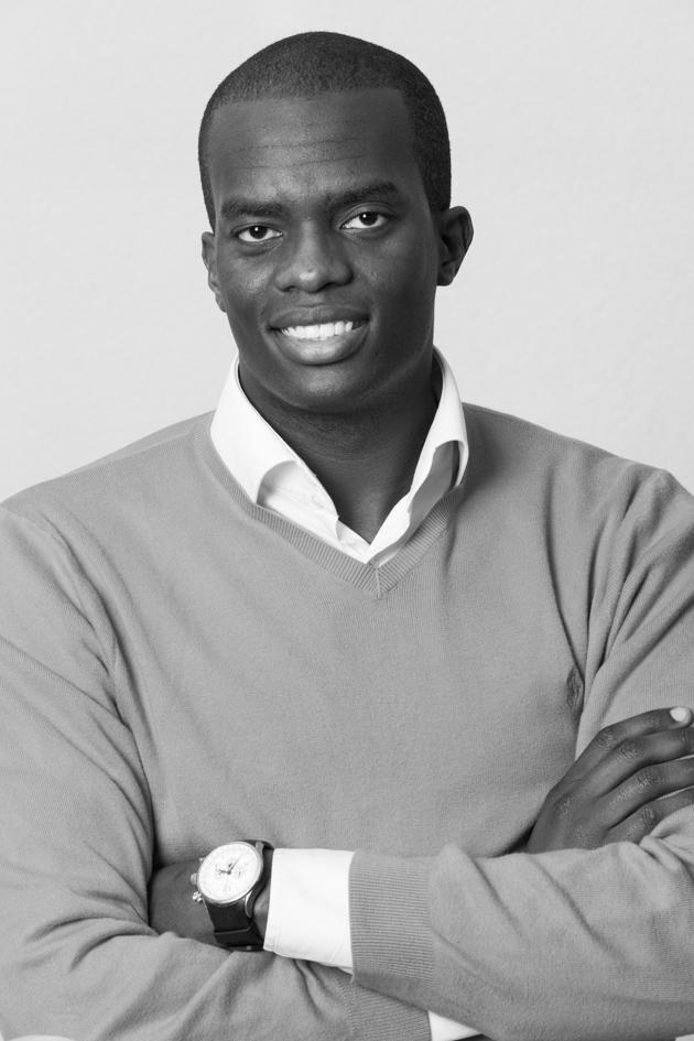 head shot