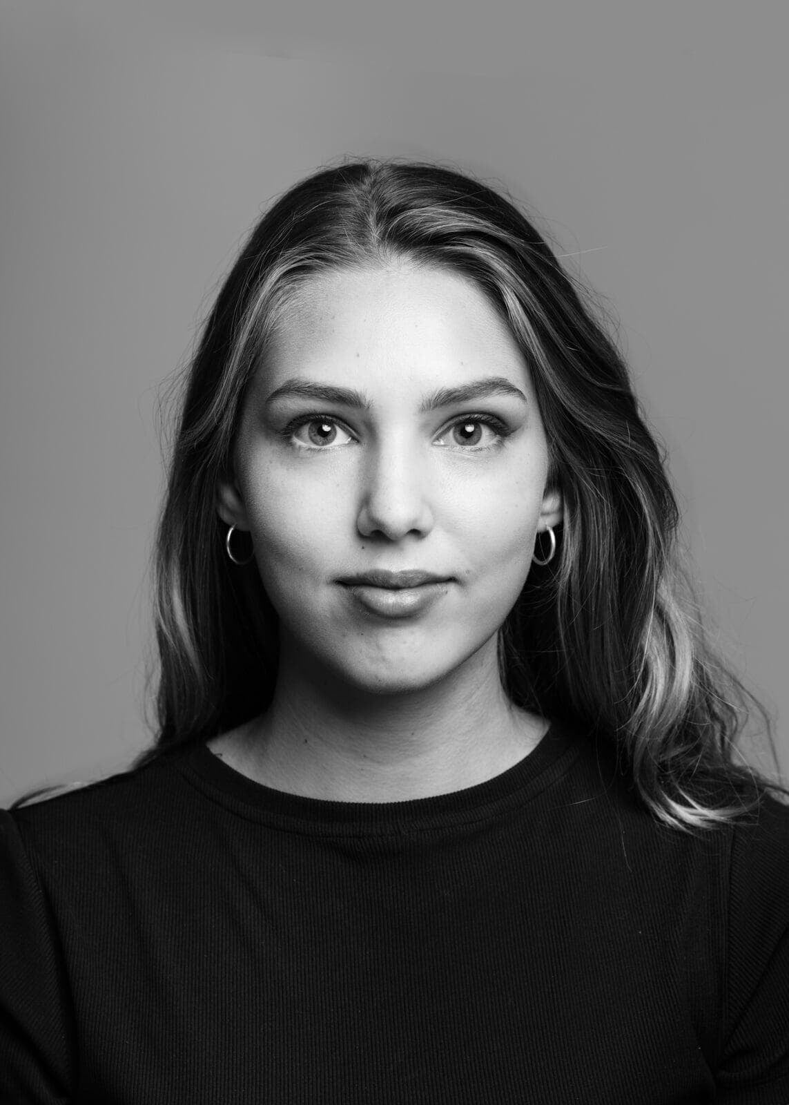 head shot photo