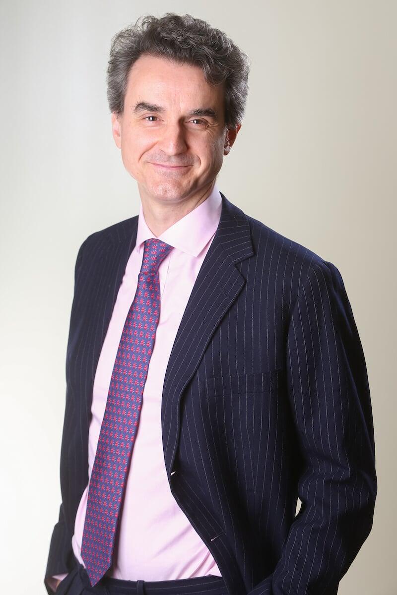 headshot portrait for Linkedin in Brussels