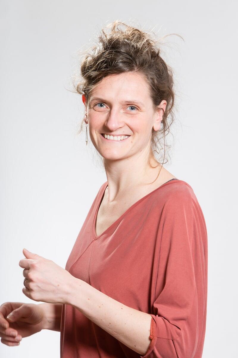 headshot portrait for Linkedin