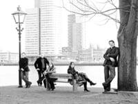 family in Rotterdam outdoor shoot