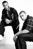 musical duo shot
