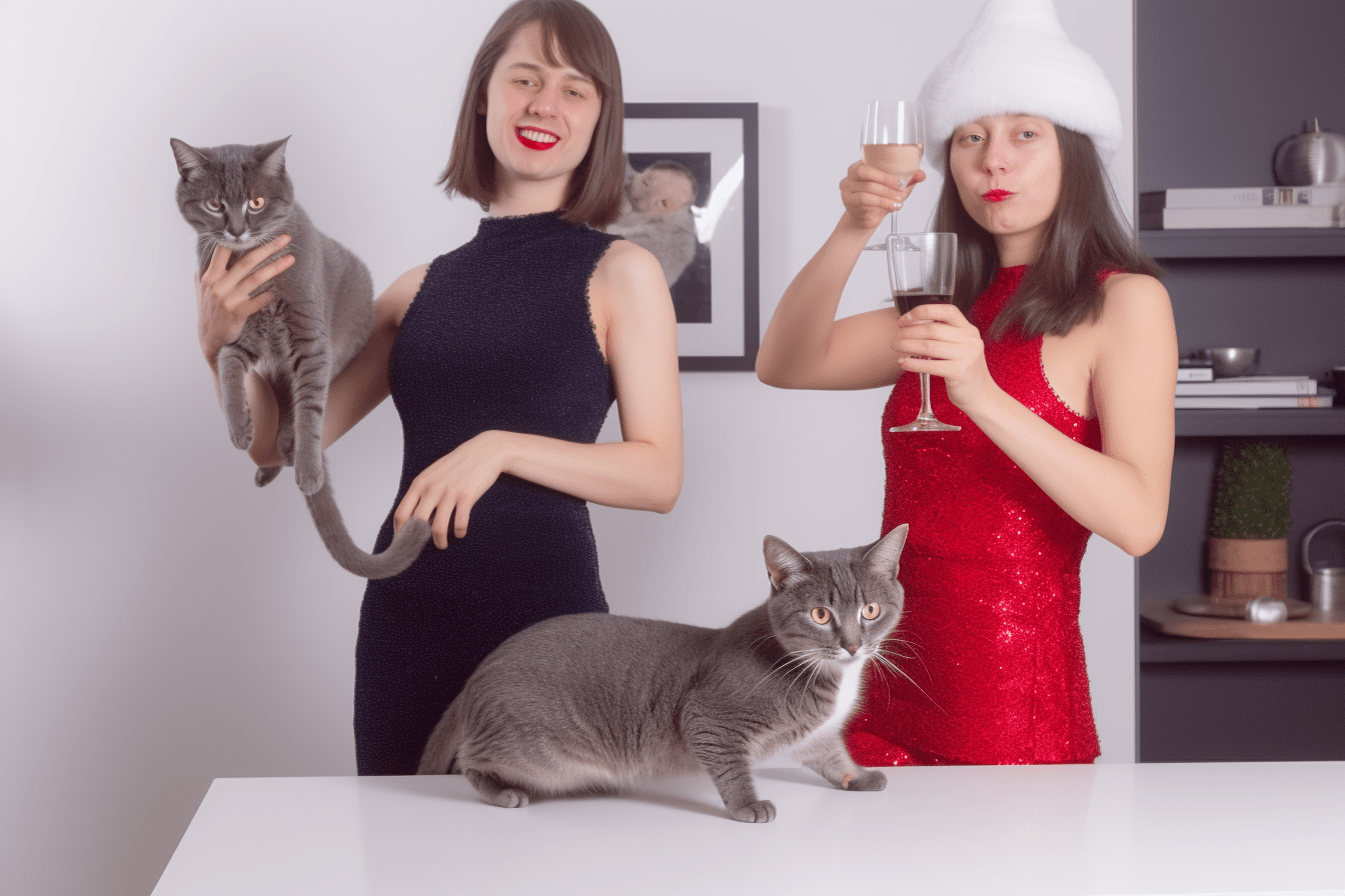 Christmas portraits